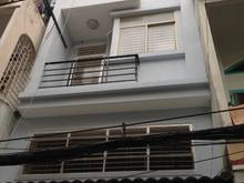 Hình ảnh Nhà chính chủ, 3Tấm, 5x20m, Đường Hồ Đắc Di, Quận Tân Phú.