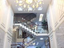 Hình ảnh Cần Tiền Bán Rẻ Nhà 3 Tấm, Diện Tích Sàn 195m2, Đường C1, Phường 13,