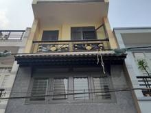Hình ảnh Nhà đúc 1 lửng 2 lầu, giá 2.25 tỷ, SHR - ngay UBND Bình Hưng Hòa B