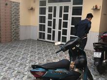 Hình ảnh Nhà ngang 8m dài 18m 1 lầu sân đậu xe rộng rãi Lê Đức Thọ