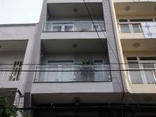 Hình ảnh Cho thuê hẻm 8m 506/15A Đường 3/2 Q10 (4,2x16m) trệt, 4L. Giá 25tr