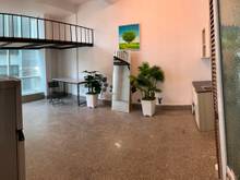 Hình ảnh Cho thuê Nhà MT Đường Hoàng Văn Thụ, P.8, Q.Phú Nhuận.  DT: 10 x 14m