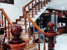 Hình ảnh Vị trí đắc địa đường Trường Chinh. Nhà mới 100%, trệt, 3lầu, ST, DTSD: