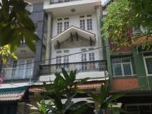 Hình ảnh Cho thuê nhà 3 Lầu, HXH Tân Sơn Nhì, Tân Phú. Dt:5x20m.