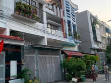 Hình ảnh Bán Nhà 1 Lửng 2 Lầu Đúc Trong Khu Dân Cư An Sương, Đường Nhựa 10m