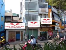 Hình ảnh Cho thuê Nhà MT Đường 3 Tháng 2, P.9, Q.10.  DT: 4 x 11m
