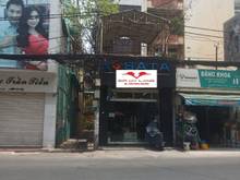 Hình ảnh Cho thuê Nhà MT Đường Cách Mạng Tháng Tám, P.13, Q.10.  DT: 4 x 15m