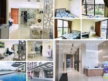 Hình ảnh 10 triệu / 1PN - CHCC cao cấp Sun Avenue Q2, full nội thất (hình thật)