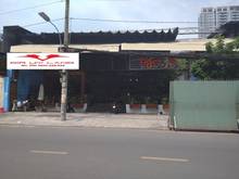 Hình ảnh Cho thuê mặt bằng MT Đường Đồng Nai, P.15, Q.10.  DT: 20 x 25m