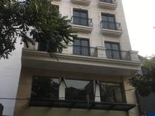 Hình ảnh Chính chủ bán nhà 8 tầng mặt phố Hoàng Cầu, Võ Văn Dũng View Hồ