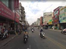 Hình ảnh Cho thuê nhà nguyên căn mặt tiền Tô Hiến Thành, Quận 10, 4x20m, 50tr/