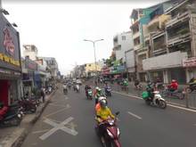 Hình ảnh Cho thuê nhà phố 2 MT Phan Đình Phùng-Huỳnh Văn Bánh, Phú Nhuận, Dt:4.