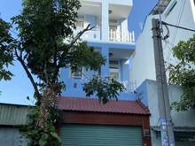 Hình ảnh Nhà mặt tiền Đường DC3, phường Sơn Kỳ, Tân Phú, 2 Lầu,4PN.