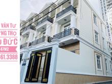 Hình ảnh Nhà ngay chợ Thủ Đức,170m2,đường trước nhà 6m BIDV 70%, bảo hành 5 năm