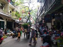 Hình ảnh Bán nhà siêu đẹp Khâm Thiên, Đống Đa 66m, 4 tầng, mặt tiền 3.8m, giá 6
