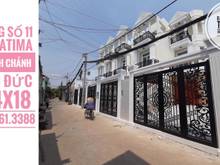 Hình ảnh Bán nhà 1 trệt 2 lầu 73m2 - 7,3 tỷ -Sân ô tô riêng, 5p ra Cầu Bình Lợi