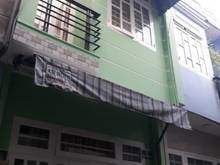 Hình ảnh Bán nhà Hà huy giáp, ngay cd điện lực, DT 3x8m. Hẻm 4m xe hơi