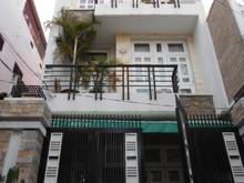 Hình ảnh Cho thuê nhà 3 tấm,4x20m, Mt Lê Niệm, p.Phú Thạnh, q.Tân Phú.