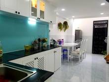 Hình ảnh Cần tiền bán gấp nhà Lý Thường Kiệt, Q10, 32m chỉ 3 tỷ, nhà mới 3 lầu.