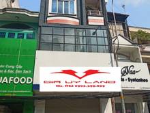 Hình ảnh Cho thuê Nhà MT Đường Rạch Bùng Binh, P.10, Q.3.  DT: 5 x 10m