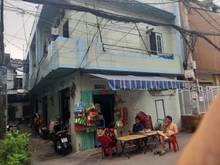 Hình ảnh Bán nhà hẻm Đất Thánh, phương 6, TB