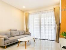 Hình ảnh C/C cao cấp Saigon Royal Q4 cho thuê 2PN 1WC full đồ 18 triệu/tháng