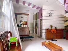 Hình ảnh Bán nhà 1 trệt 1 lửng hẻm xe hơi đường số 10 Tăng Nhơn Phú B DT 63m2