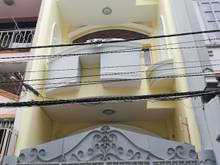 Hình ảnh Nhà mới, 2 lầu, 4PN đường DC3, p.Sơn Kỳ, quận Tân Phú.