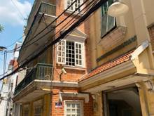 Hình ảnh Bán nhà hẻm xe hơi Bành Văn Trân, phường 7, quận TB