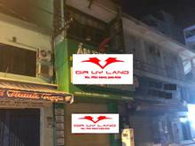 Hình ảnh Cho thuê nhà NC MT Dương Tử Giang, P.14, Q.5.  DT 4.6 x 16m