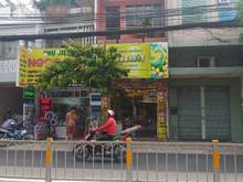 Hình ảnh . Cho thuê Mặt Bằng Đường Cách Mạng Tháng Tám - Phường 10 - Quận 3.
