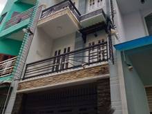 Hình ảnh Bán nhà mới Cách Mạng Tháng 8, Q10, 4x12m, chỉ 5 tỷ 1. BTCT kiên cố.