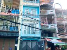 Hình ảnh Bán nhà hẻm Phạm văn hai,p5, Tân bình