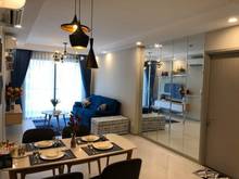 Hình ảnh Cho thuê Trang Chủ MB66.COM / Đăng Ký Tặng 66K The Gold View Q4, 3PN, 22 triệu, full nội thất 100m2