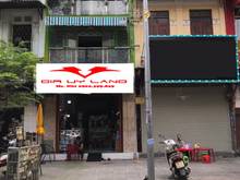 Hình ảnh Cho thuê Nhà MT Đường Lê Thánh Tôn, P.Bến Thành, Q.1.  DT: 4,1 x 25m