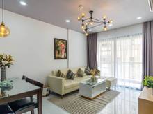 Hình ảnh Cho thuê chung cư the Gold View Quận 4, 2PN, full nội thất
