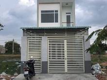 Hình ảnh Qua Mỹ Cùng Gia Đình Bán Gấp nhà 1 trệt 1 lầu 150m2(5x30) mới xây 2019