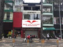 Hình ảnh Cho thuê Nhà MT Đường 3 Tháng 2, P.12, Q.10.  DT: 4 x 16m