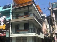 Hình ảnh Cho thuê Nhà Nguyên Căn Đường Trần Khắc Chân - P.Tân Định - Quận 1.