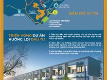 Hình ảnh chính thức mở bán dự án đất nền Long Hải - BRVT -  p/c Địa Trung Hải