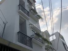 Hình ảnh Cho thuê nhà hẻm đẹp khu vip,3 lầu 4*18m  Lê Đức Thọ Phạm Huy Thông