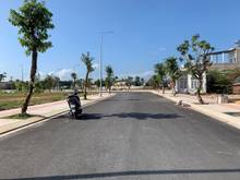 Hình ảnh Bán lô đất An Điền Phát 100m2 ngay vị trí trong hình xe SH