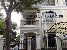 Hình ảnh Cho thuê gấp biệt thự Nam viên mới 100% tại Phú Mỹ Hưng, Quận 7