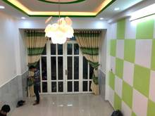 Hình ảnh Nhà bán: 263/4 Nguyễn Hồng Đào, P14, Quận Tân Bình. DT: 60m2,