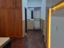 Hình ảnh cho thuê nhà 613/14 Điện Biên phủ hẻm xe hơi thông NT Thuật. Q3