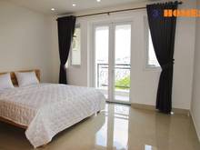 Hình ảnh Căn Hộ Dịch Vụ Cao Cấp Cho Thuê Tại CV Gia Định, 40m2 1PN Full NT