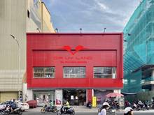 Hình ảnh Cho thuê Nhà MT Đường Võ Thị Sáu, P.7, Q.3.  DT: 21 x 30m