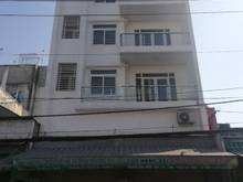 Hình ảnh Cho thuê nhà Mt Lê Trọng Tấn, q.Tân Phú, DT:8x25m, 4 tầng.