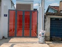 Hình ảnh Cần bán nhà mặt tiền đường Tỉnh Lộ 8 - xã Bình Mỹ - Củ Chi
