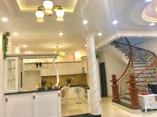 Hình ảnh Bán Nhà MT Đất Thánh	 DT: 4 m x 16 m  DTCN: 64 m2